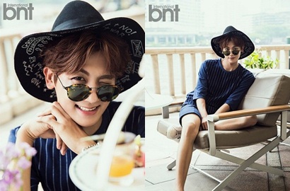 Sama-Sama Terjun di Akting, Apakah Hyungsik dan Siwan Saingan?