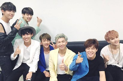 Album BTS Masuk Peringkat 2 Chart Album Dunia Billboard