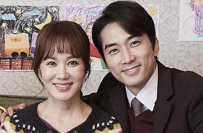 'Wonderful Nightmare' Rilis Poster Song Seung Heon-Uhm Jung Hwa