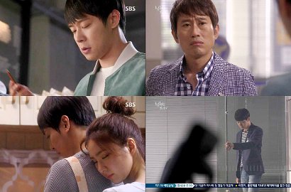 Nam Goong Min Tahu Diselidiki Shin Se Kyung di Eps 12 'Girl Who See Smells'
