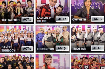 Kontestan Asal Indonesia Gagal Melaju ke Final 'Asia's Got Talent'