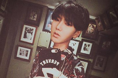 Intip Momen Yesung SuJu Nikmati Plesiran di Laut Jawa