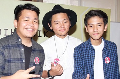 Tanpa Bastian, CJR Rilis Album Perdana 'Lebih Baik'
