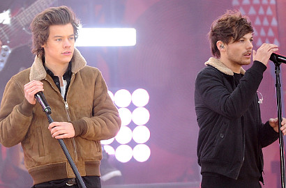 Harry Styles-Louis Tomlinson Dikabarkan Perang Dingin Karena Zayn Malik