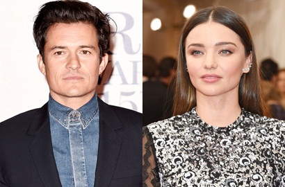 Miranda Kerr Jadi Tetangga Orlando Bloom Demi Sang Anak