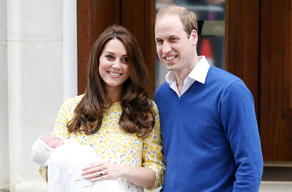 Kate Middleton-Pangeran William Peringatkan Media Soal Privasi