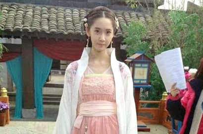 Yoona dan Aktris Tiongkok ini Sama-Sama Menawan di 'God of War Zhao Yun'