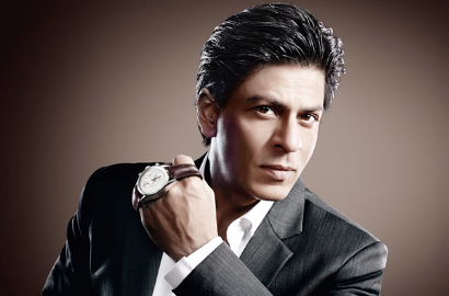 Usai Cidera, Shahrukh Khan Siap Perankan 2 Karakter Sekaligus di 'Fan'