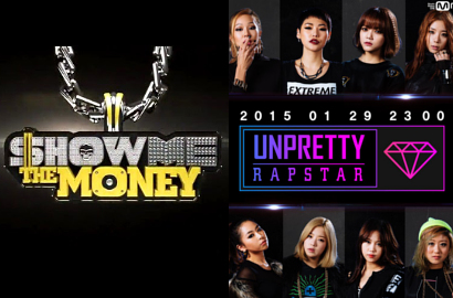Mnet Tegaskan Akan Tetap Tayangkan 'Unpretty Rapstar' dan 'Show Me the Money'