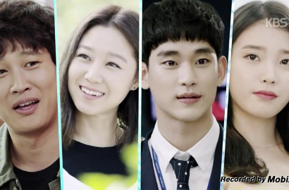 Kim Soo Hyun dan Cha Tae Hyun Tampil Kocak di Teaser Video Drama 'Producer'