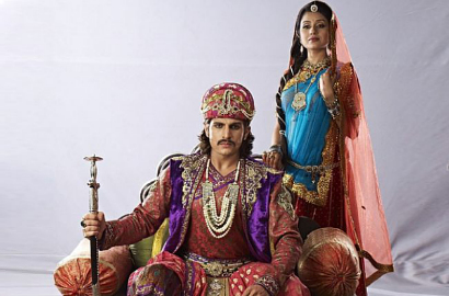Rajat dan Paridhi Masih Sibuk, 'Jodha Akbar Show' Terpaksa Mundur