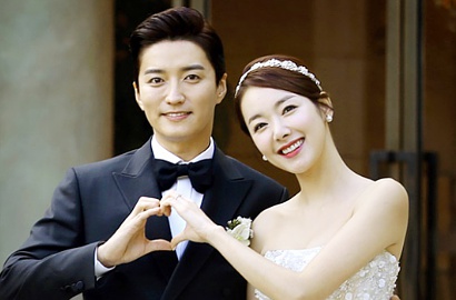 So Yi Hyun dan In Kyo Jin Nantikan Kelahiran Anak Pertama