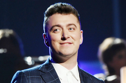 Akan Operasi Pita Suara, Sam Smith Minta Maaf Batalkan Konser