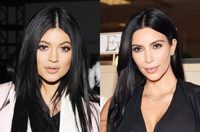 Kylie Jenner Ketahuan Suntik Filler, Kim Kardashian Beri Dukungan
