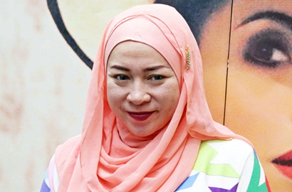 Melly Goeslaw Belum Pastikan Lagu untuk OST Sekuel 'AADC'