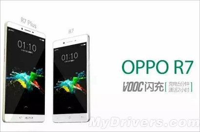 Foto Beredar, R7 Plus Akan Jadi Oppo Pertama Miliki Sensor Sidik Jari?