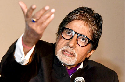 Amitabh Bachchan Ternyata Seperti Anak Kecil di Lokasi Syuting 'Piku'