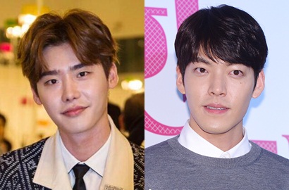 Diajak Lee Jong Suk Bikin Grup Seperti EXO, Ini Tanggapan Kim Woo Bin