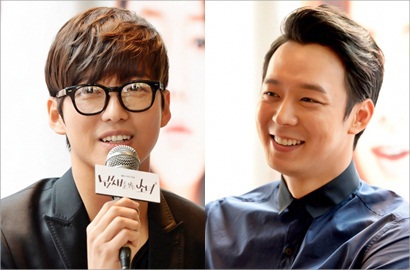 Yoochun Ternyata Iri dengan Peran Nam Goong Min di 'Girl Who See Smells'