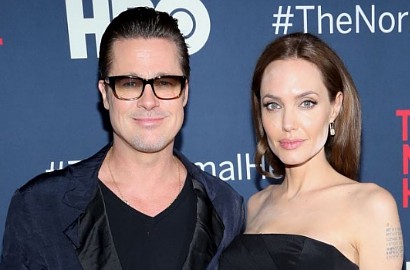 Brad Pitt dan Angelina Jolie Jual Rumah Seharga Rp 85 Miliar