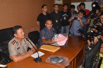 Demi Bongkar Prostitusi Online Artis AA, Polisi DP 30 Persen