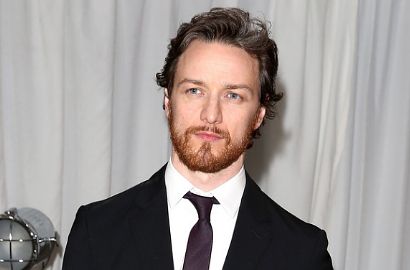 Intip Penampilan Baru James McAvoy di Film 'X-Men: Apocalypse'