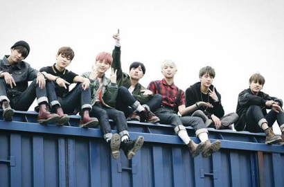 BTS Rilis MV 'I NEED U' Versi 19 Tahun ke Atas