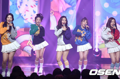 SM Entertainment Klarifikasi Video Manajer Red Velvet Kasari Fans