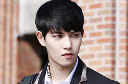 Jong Hyun CN Blue Pamer Taring di Syuting 'Orange Marmalade'