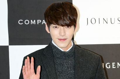 Kim Woo Bin Berharap Bisa Menikah di Usia 35 Tahun