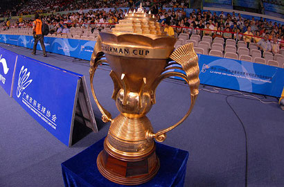 Indonesia Siap Hadapi Inggris di Laga Perdana Piala Sudirman 2015