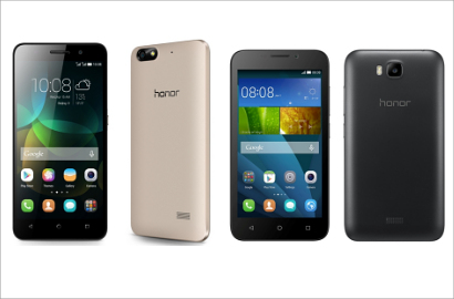 Huawei Luncurkan 2 Smartphone dengan Harga Merakyat Rp 1 Jutaan