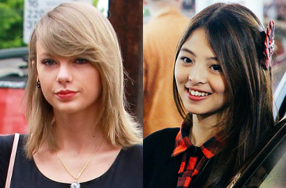 Jessica Vania 'Diserang' Netter Usai Difollow Taylor Swift