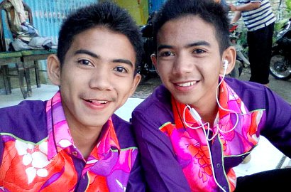 Netter Girang Rizki Ridho 'D'Academy' 2 Debut Akting  di 'Kuch Kuch Dangdut'