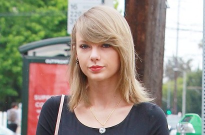 Taylor Swift Tak Ingin Jauh-Jauh dari Calvin Harris
