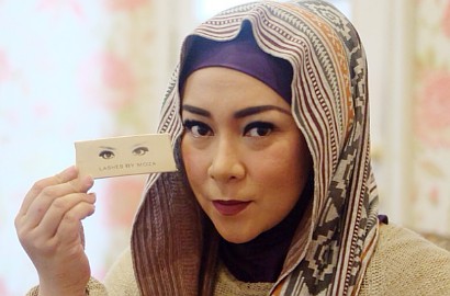 Ini Soundtrack Tersulit yang Pernah Digarap Melly Goeslaw