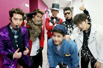 Syuting MV Diundur, Comeback 2PM Resmi Ditunda