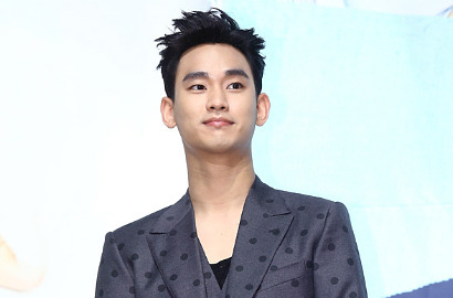 Ini Alasan Kim Soo Hyun Terima Tawaran Bintangi 'Producer'