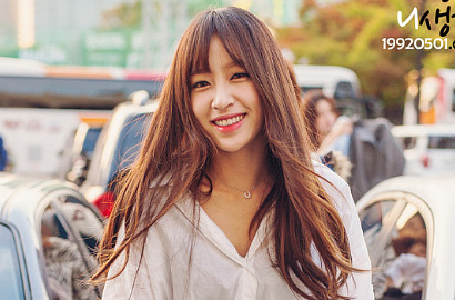 Hani EXID Beberkan Ukuran Tubuh Rampingnya di 'Star King'