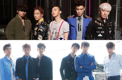 Netter Yakin 2PM Kalah dari Big Bang Jika Comeback Juni