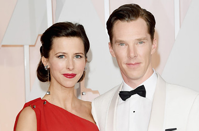 Ingin Jauhi Hollywood, Benedict Cumberbatch Niat Besarkan Anak di London