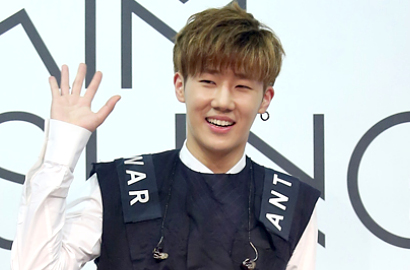 Sunggyu Infinite Bantah Single 'Kontrol' Tentang Tragedi Kapal Sewol