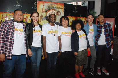 Film 'Epen Cupen' Kenalkan Sisi Timur Indonesia dengan Komedi