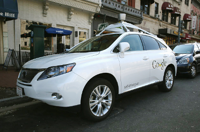 Google Ungkap Mobil Dengan Kemudi Otomatis Alami 11 Kecelakaan