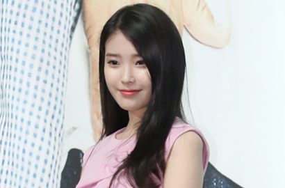 IU Belajar Jadi Idol dari Krystal f(x), SNSD cs Demi 'Producer'
