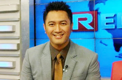 Fans Tangisi Meninggalnya Presenter 'Redaksi Pagi' Andrie Djarot