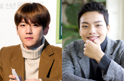 Baekhyun EXO dan Yeo Jin Goo Siap Jalani Syuting 'Dokgo'