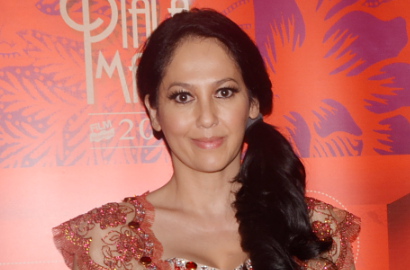 Masuk PGA 2015 Berkat '7MH', Meriam Bellina Didukung Samuel Zylgwyn
