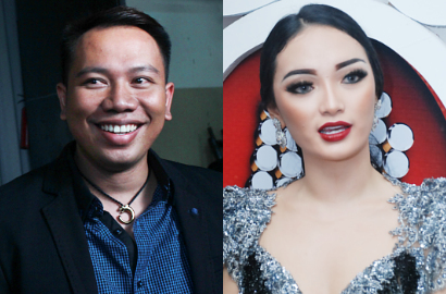 Vicky Prasetyo Kirim Doa Puitis dengan Bahasa Ajaib ke Zaskia 'Gotik'