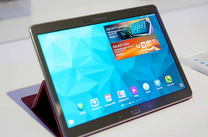 Samsung Dikabarkan Akan Bikin Tablet 'Kembaran' Galaxy S6